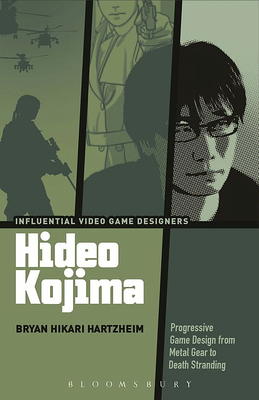 Game Designer Spotlight: Hideo Kojima