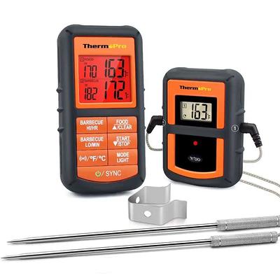 ThermoPro TP19W LCD Grill/Meat Thermometer