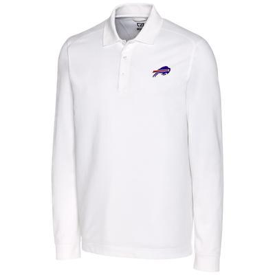 Nike Legend (nfl Bills) Long-sleeve T-shirt in White for Men