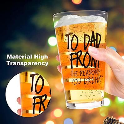 Kies®GIFT 1983 Beer Glass Gift 40th Birthday Gifts Personalized Gifts Happy  Birthday Dad Birthday Gift Vintage Decor Beer Gifts for Men Drinking Glasses  40th Birthday Decorations Beer Glasses - Yahoo Shopping