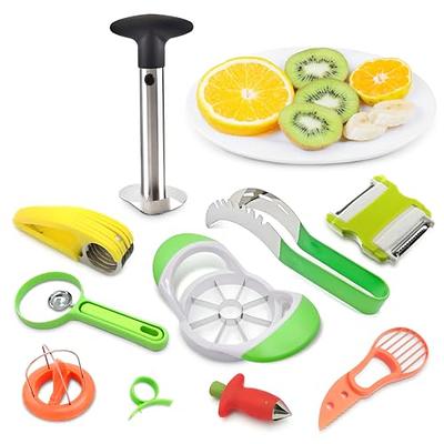 1pc Tomato Slicer Holder,Lemon Cutter,Round Fruits Vegetable