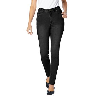 Gloria Vanderbilt Women's Size Avery Ponte Slim Pull on Pant, Black, 20  Plus - Yahoo Shopping