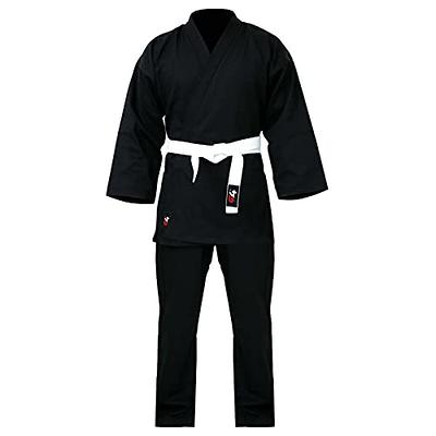 G4 Karate Suit GI Aikido Training Adult Student Uniform Set Free