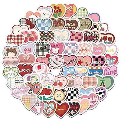 80pcs Cute Cat Stickers for Laptop, Water Bottle, Waterproof Vinyl Sticker  Pack for Kids Adult, Kawaii Animal Cartoon Pet Decals for Skateboard,  Phone, Luggage, Scrapbook, Car, Bike - Yahoo Shopping