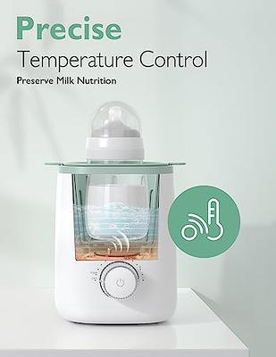 MOMCOZY PUMP AND BOTTLE WARMER 