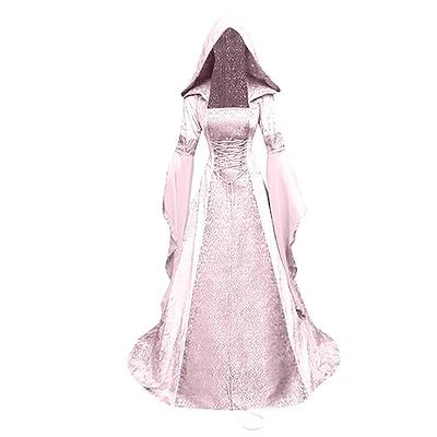 Evil Queen Costume Women Victorian Dress for Women Ball Gown