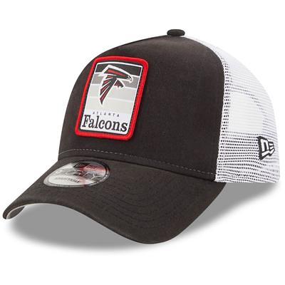 PRO STANDARD Men's Pro Standard Red/Black Atlanta Falcons 2Tone Snapback  Hat