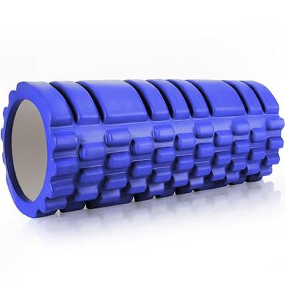 Maximo Fitness Foam Roller– 36 x 6 Exercise Rollers for Trigger Point  Self Massage & Muscle Tension Relief, Massager for Back, Fitness, Physical
