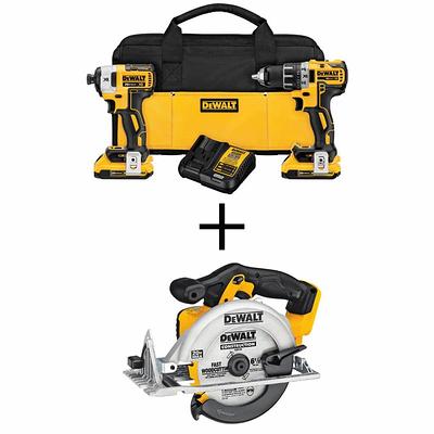 DeWalt DCF403D1 20V Max XR Brushless Cordless 3/16 Rivet Tool Kit