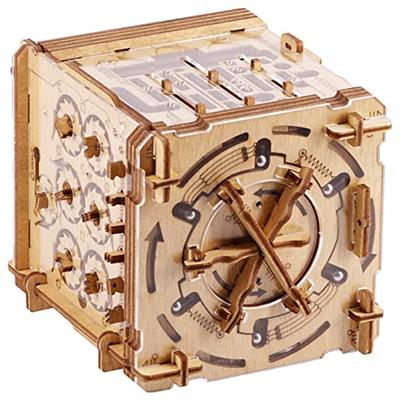 5 Mechanical Puzzle Set - Puzzle Gift Box for Adults