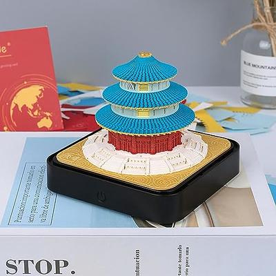 Desk Calendar With LED Lights,2024 Calendar Memo Pad,3D Art Calendar Paper  Carving Gift,Creative Desk Calendar DIY Paper Carving Art Craft Sculpture  Gift for School Home Office - Yahoo Shopping