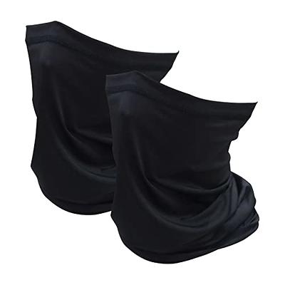 Sun-Protective Fabric Neck Gaiters