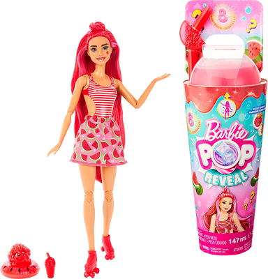 Barbie Dreamtopia Styling Head Barbie Doll - JCPenney