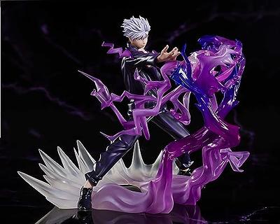  TAMASHII NATIONS - Jujutsu Kaisen - Satoro Gojo, Bandai Spirits  S.H.Figuarts Action Figure : Toys & Games