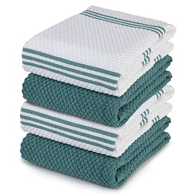 The Clean Store Terry Towels (60 Pack) - Premium Grade 100% Cotton - Ideal  for Restaurants, Hotels, Bars - Machine Washable - White in the Kitchen  Towels department at