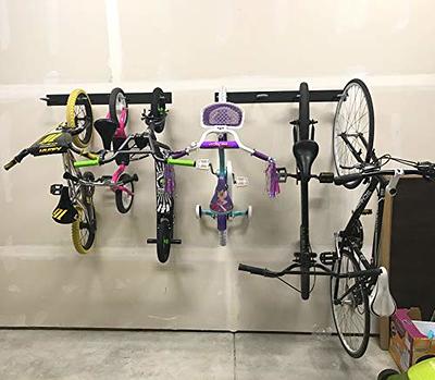 Vertical Bamboo Bike Mount Bike Rack Bike Storage Bicycle Wall Mount Bike  Hanger 