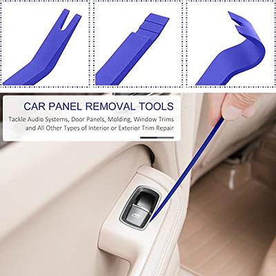 XINDELL Windshield Cleaning Tool - Microfiber Cloth Car Window