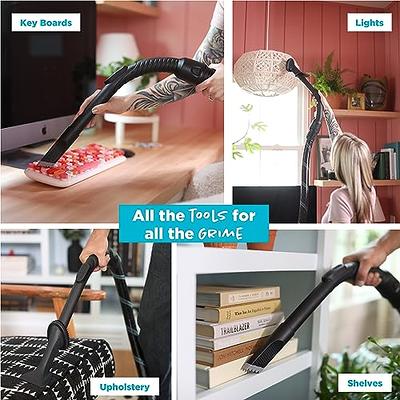  DEVOAC I8 Corded Vacuum Cleaner, 600W 23KPa Stick