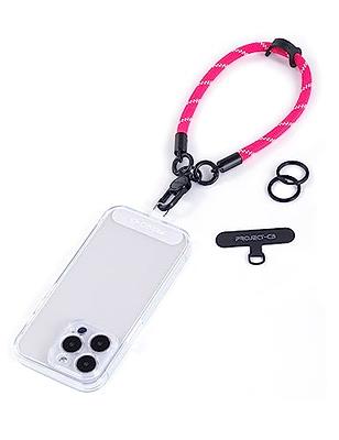 Wrist Strap Phone Key Chain, Keychain Mobile Phone Strap