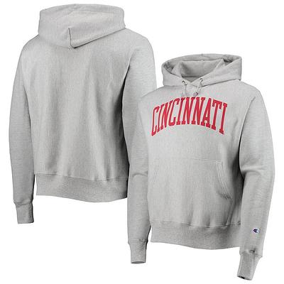 Champion Men's Louisville Cardinals High Motor Pullover Sweatshirt