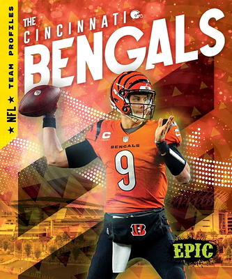 NFL Teams: Cincinnati Bengals (Hardcover) 