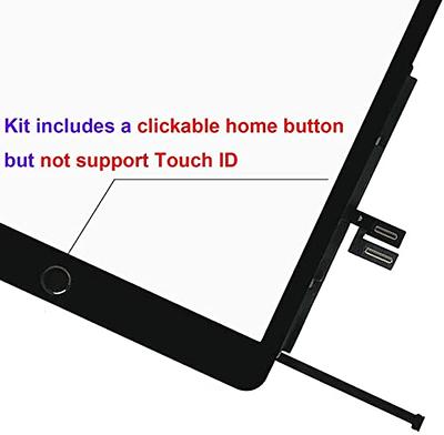 Touch Screen Digitizer Replacement For iPad 10.2 9th Gen 2021 A2602 A2603  10.2