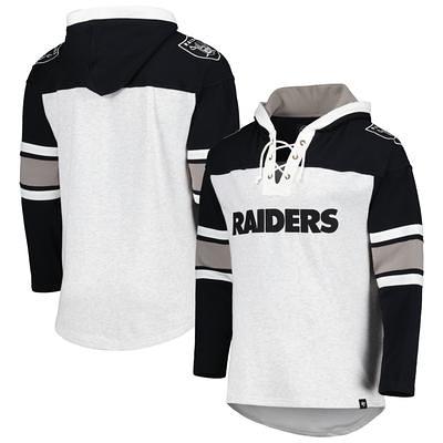 FOCO Women's Las Vegas Raiders Sherpa One Piece Pajamas