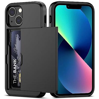 Slim Card Case for iPhone 13, 13 Mini, 13 Pro Max / Card Slot Case