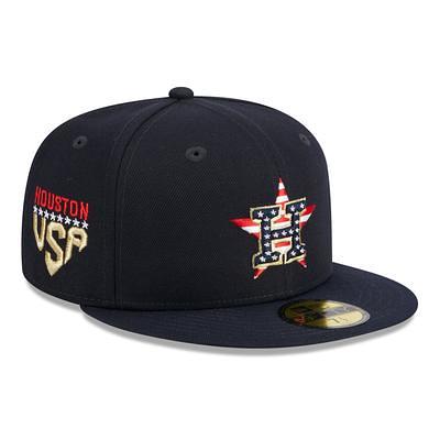 Atlanta Braves New Era 2023 Fourth of July 39THIRTY Flex Fit Hat