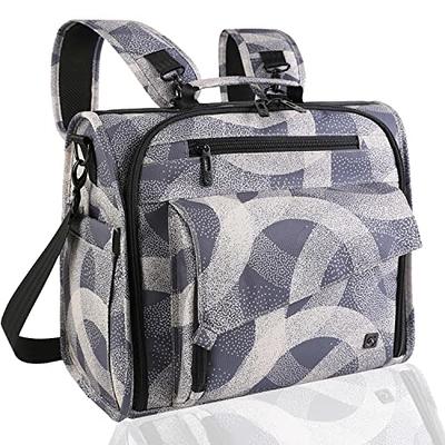  LAMOGRAFY Leopard Print Nappy Bags Handbags Multi