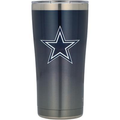 Tervis Dallas Cowboys 20oz. Hype Stripe Stainless Steel Tumbler