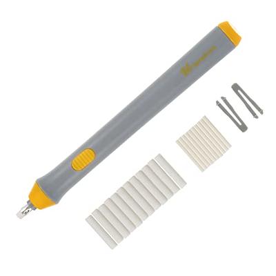 Charles Leonard Pencil Eraser Combo Pack, Includes 1 Pen/Ink