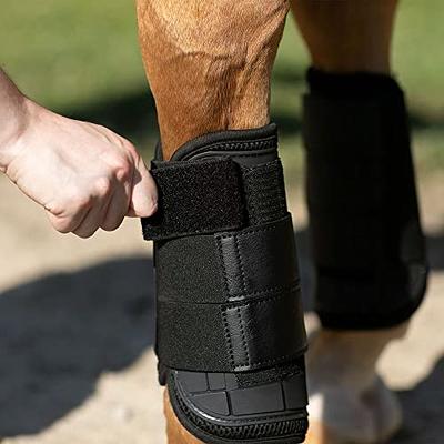 Dura-Tech Protective Rubber Horse Boot