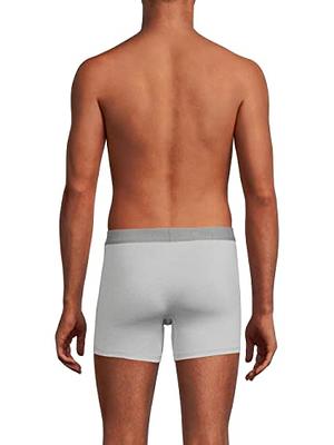 Men's Nike Dri-FIT Essential 3-pack Microfiber Long-Leg Boxer Briefs