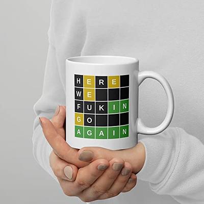 Wordle Coffee Mugs for Sale