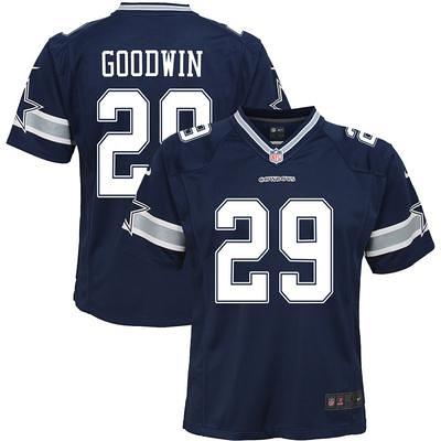 C.J. Goodwin Nike Youth Dallas Cowboys Customized Alternate Game