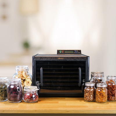 Ovente 5 Tray Food Dehydrator