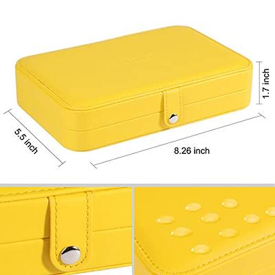  4pcs Watch Storage Box Dainty Jewelry Travel Watch