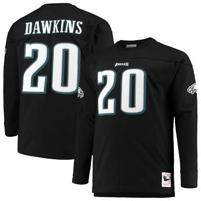 Brian Dawkins Nike Philadelphia Eagles Kelly Green Jersey Men's