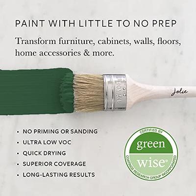 Jolie Matte Finish Paint - French Quarter Green, Quart