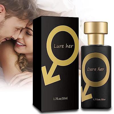 Men's Essential Perfume Spray