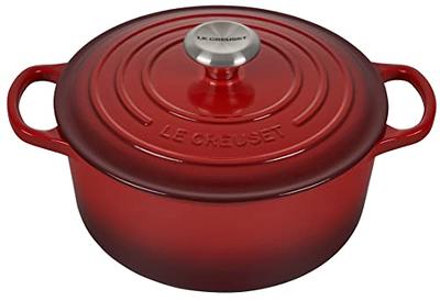 Cuisinart Cast Iron 3-qt. Dutch Oven, One Size, Blue - Yahoo Shopping