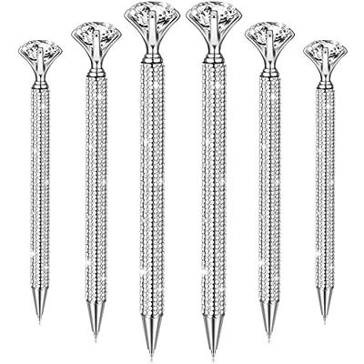 Rhinestone Ballpoint Pen Bling Diamond Pen Office Supplies Writing Pens 