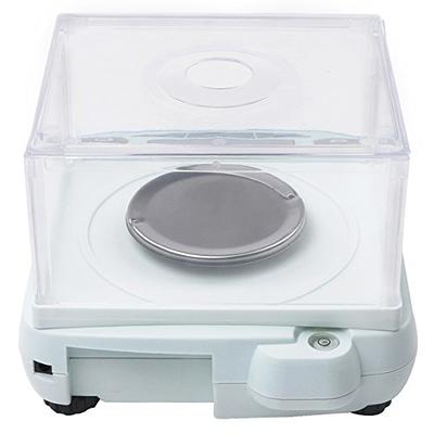 U.S. Solid 0.001g 1mg Digital Analytical Balance Precision Scale