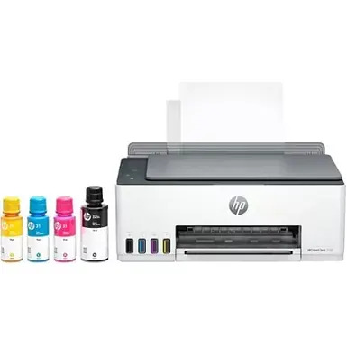 HP Smart Tank 7002 Wireless All-in-One Cartridge-free Ink Printer bundle