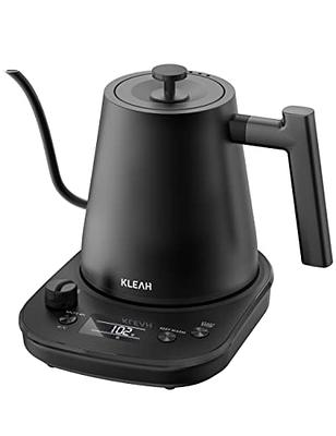 ASCOT Electric Kettle, Stainless Steel Electric Tea Kettle Gifts