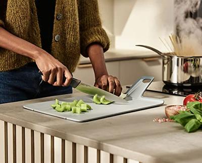 Joseph Joseph Chop2Pot Foldable Plastic Cutting Board 3-Piece