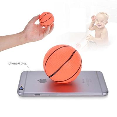 Bath Toys for Kids,Bathtub Basketball Hoop & Balls Set Toddlers Bath Toys  Playset with 3 Soft Balls Cyfie 