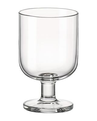 The Stackable Wine Glasses