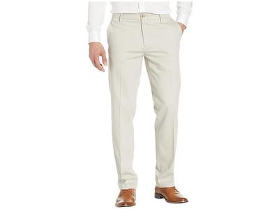 Dockers Men's Signature Lux Cotton Slim Fit Stretch Khaki Pants - Macy's